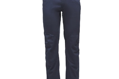 Rab Off-width jeans klatrebukse til test