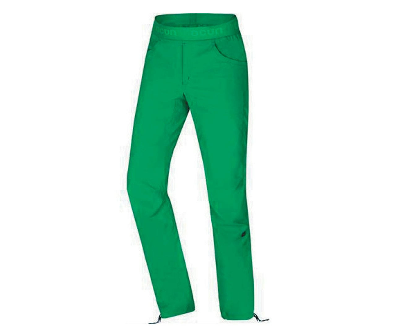 OCUN MANIA: Lett og bevegelig klatrebukse Ocun Mania pants test av klatrebukser