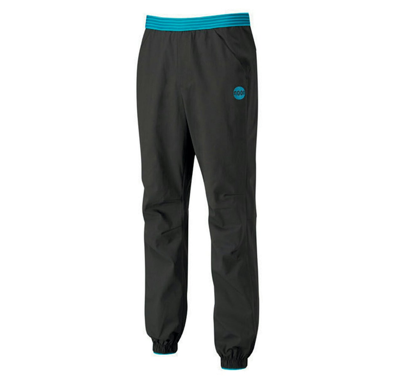 MOON SAMURAI PANT: En litt baggy klatrebukse Moon Samurai pant klatrebukse til test