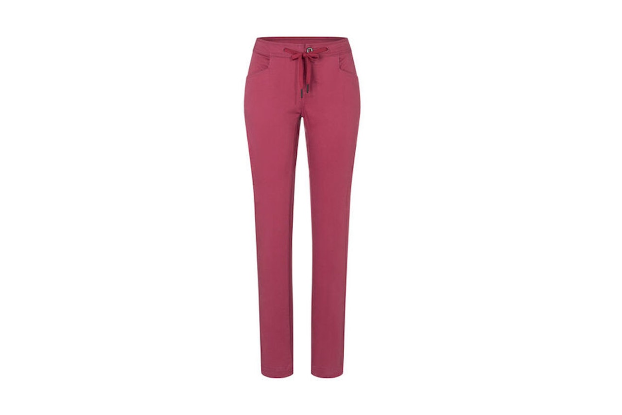 Black Diamond Credo Pants W’s Black Diamond Credo Pants test klatring
