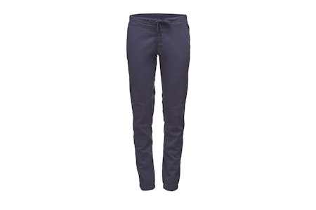 BLACK DIAMOND NOTION PANTS W’s: Meget bevegelig klatrebukse Black Diamond Notion Pants klatrebukse til test
