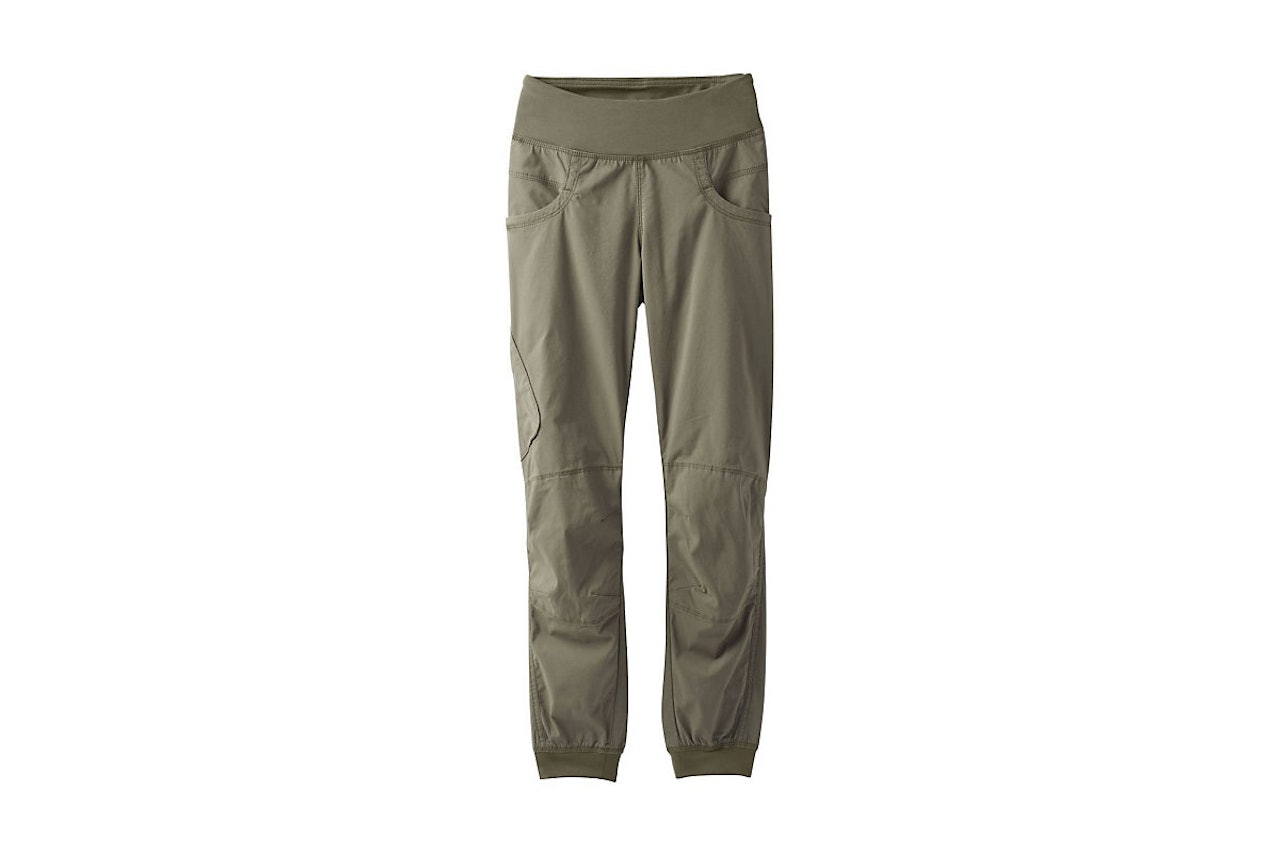 PRANA KANAB KLATREBUKSE: Prana Kanab Pant  klatrebukse test klatring
