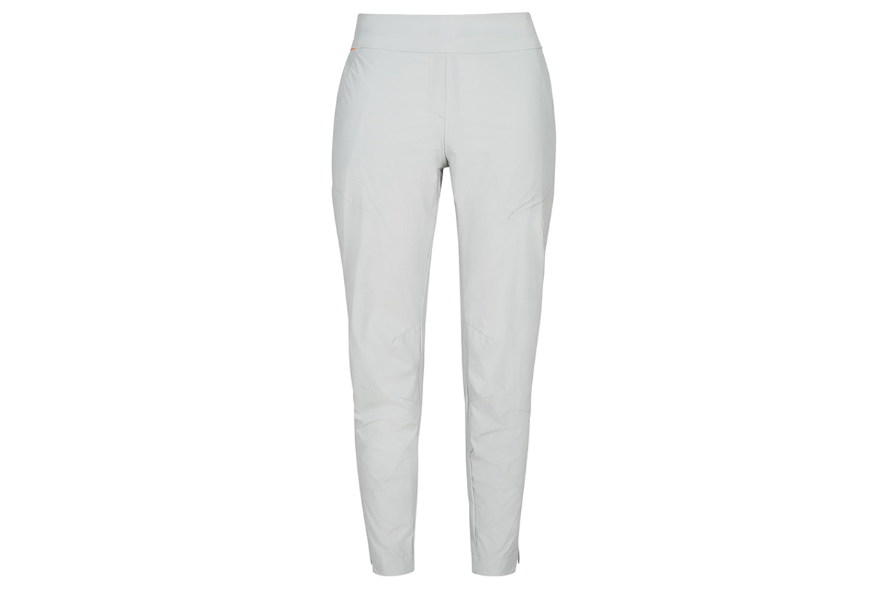 Mammut Crechiano: Testen letteste klatrebukse Mammut Crashiano test klatrebukser kvinner