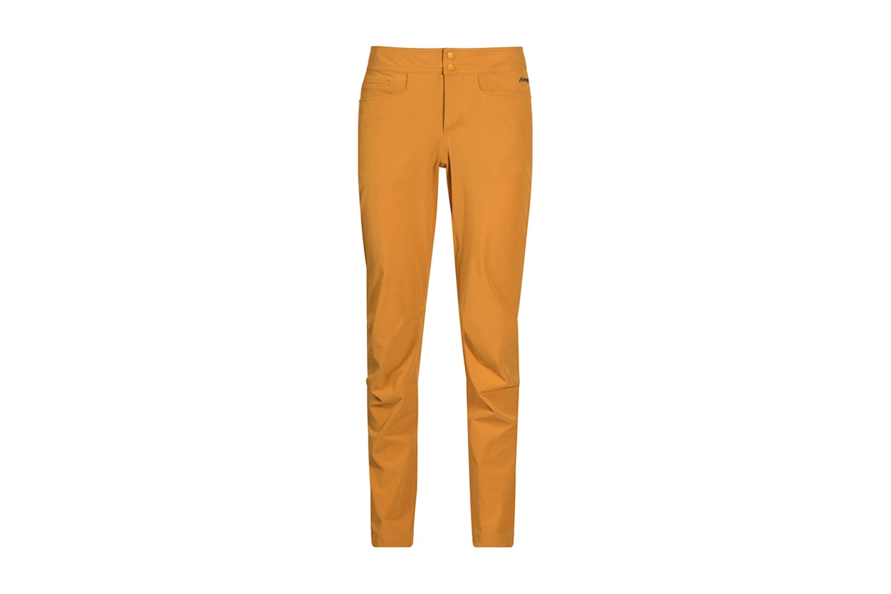 BERGANS CECILIE FLEX PANTS: Cecilie Flex pants er en meget god klatrebukse Bergans Cecilie Flex Pants test klatring bukse