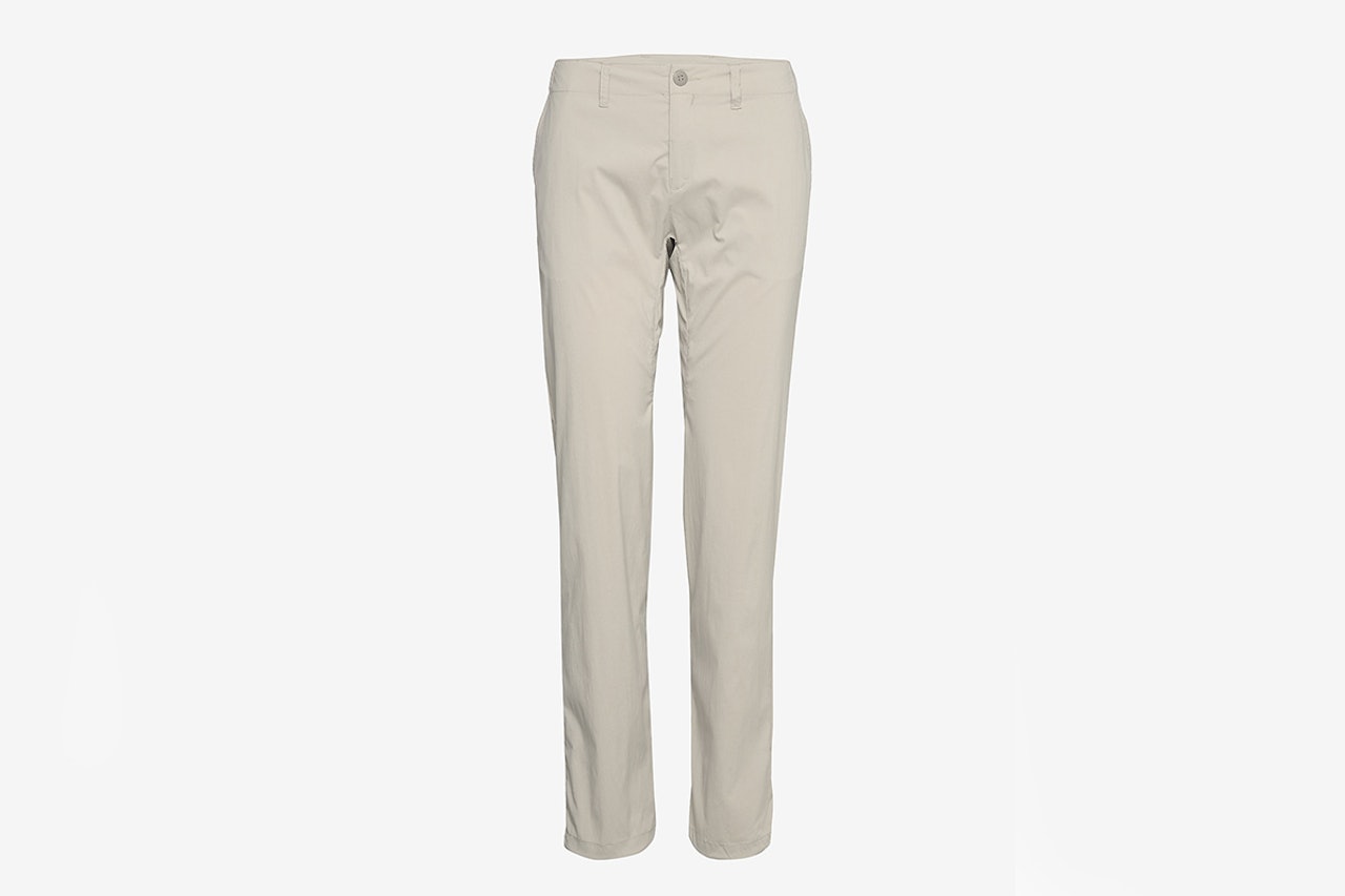 HOUDINI LIQUID ROCK PANTS: Meget god bevegelighet og passform Houdini W’s Liquid Rock Pants klatrebukse test