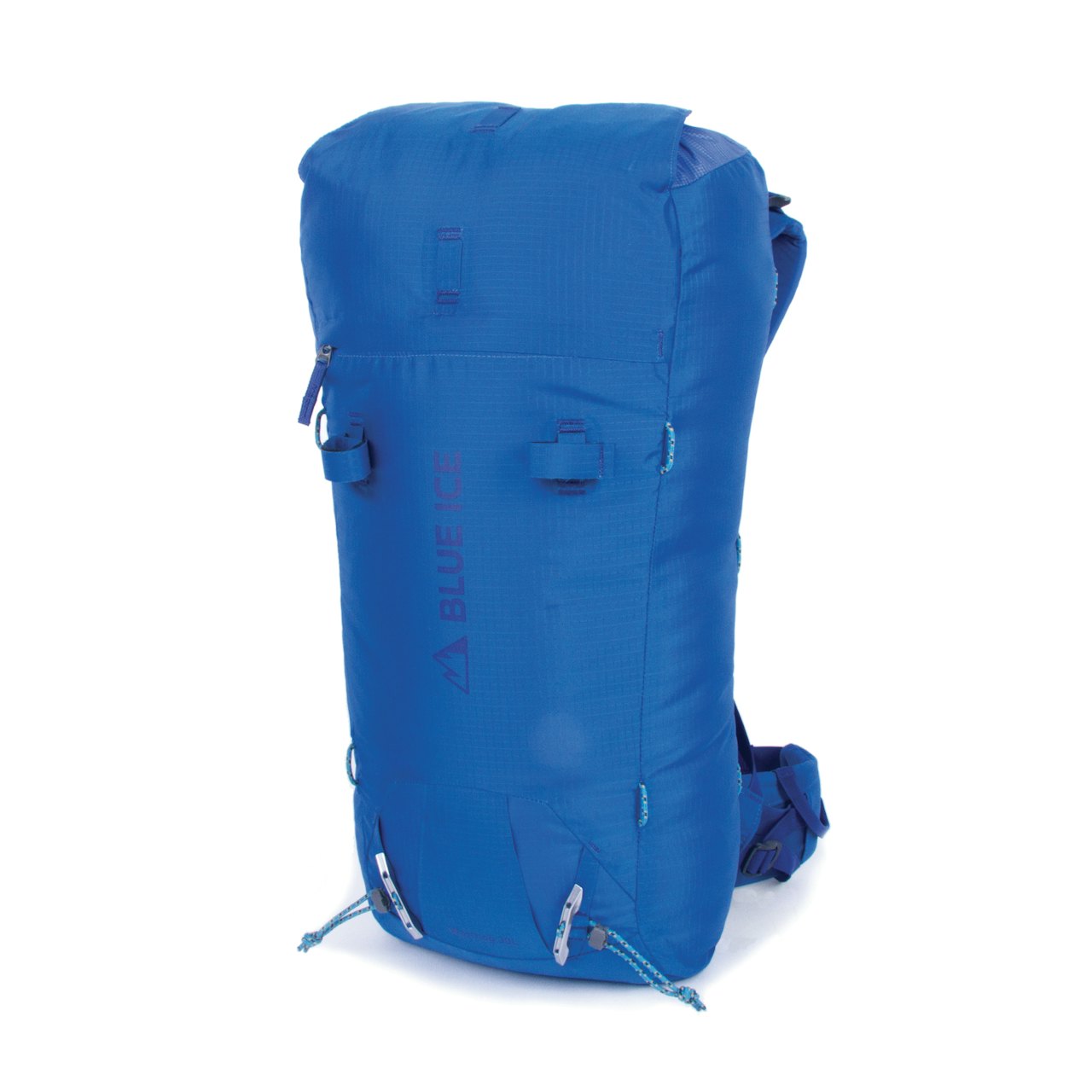 BLUE ICE WARTHOG 30: Oser av kvalitet Blue Ice Warthog 30 test av klatresekk