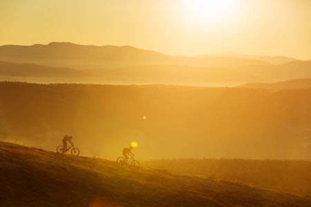 stisykling ringebu venabygdsfjellet tips guide tur sykkeltur sykling