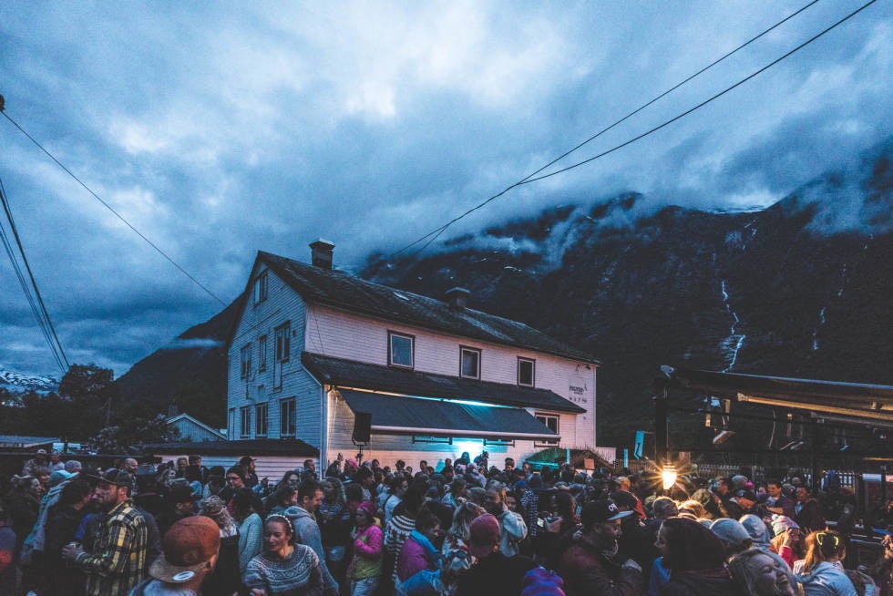 Vi håper vi kan samle alle som dette i 2022! Foto: Bård Basberg Vi håper vi kan samle alle som dette i 2022! Foto: Bård Basberg