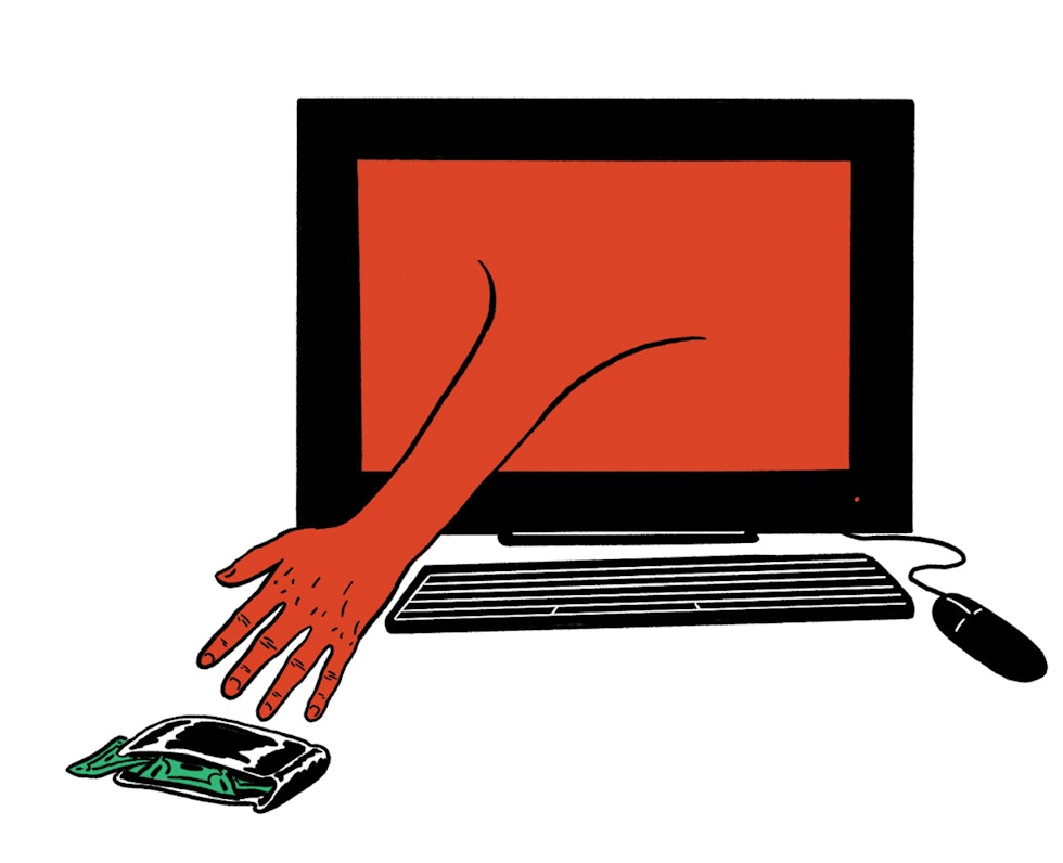 Vær obs! Illustrasjon: Didrik Magnus-Andresen Vær obs! Illustrasjon: Didrik Magnus-Andresen