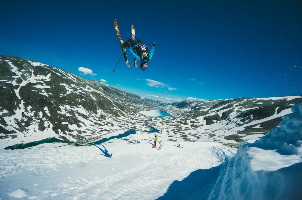 Fri Flyt Freeline Jam i 2018. Foto: Brynjar Tvedt.  Foto: Brynjar Tvedt