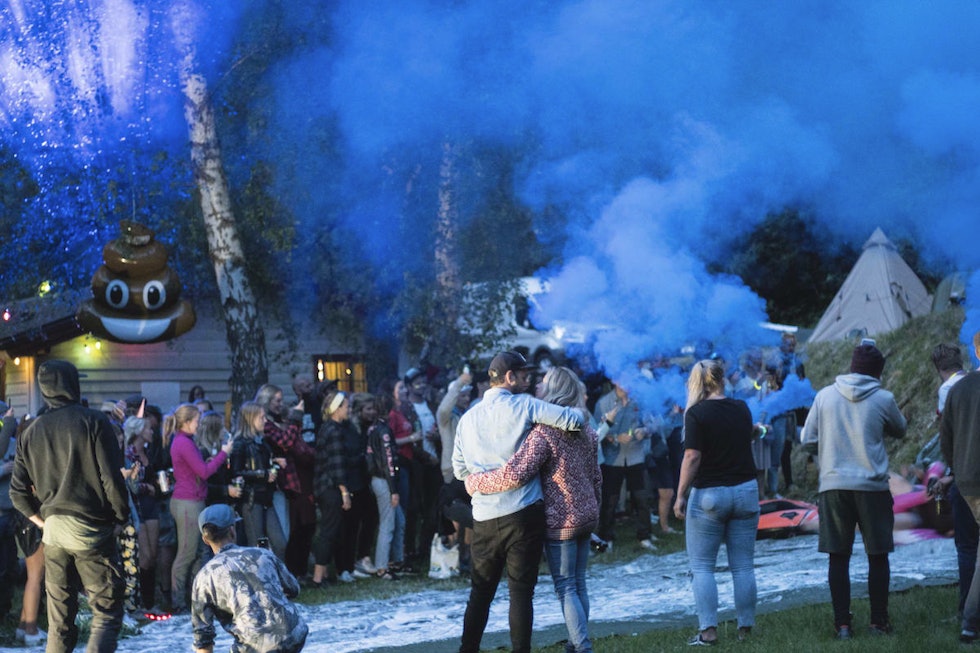 Nachspielet på Stryn <3. Foto: Henrik Ulleland Nachspiel Stryn. Foto: Henrik Ulleland