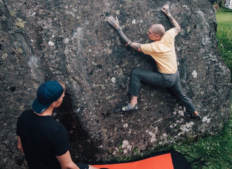 Foto: Bjørnar Brende Smestad  Foto: Bjørnar Brende Smestad