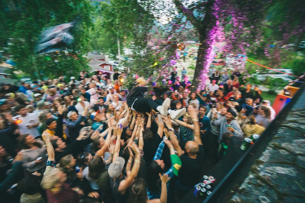 Foto: Brynjar Tvedt Foto: Brynjar Tvedt