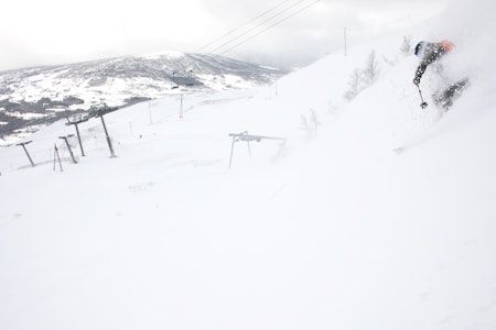NÆRMER SEG SESONG: Sesongkortsalget er i gang, men ikke alle er fornøyd med prisene i Oppdal. Foto: Tore Meirik NÆRMER SEG SESONG: Sesongkortsalget er i gang, men ikke alle er fornøyd med prisene i Oppdal. Foto: Tore Meirik