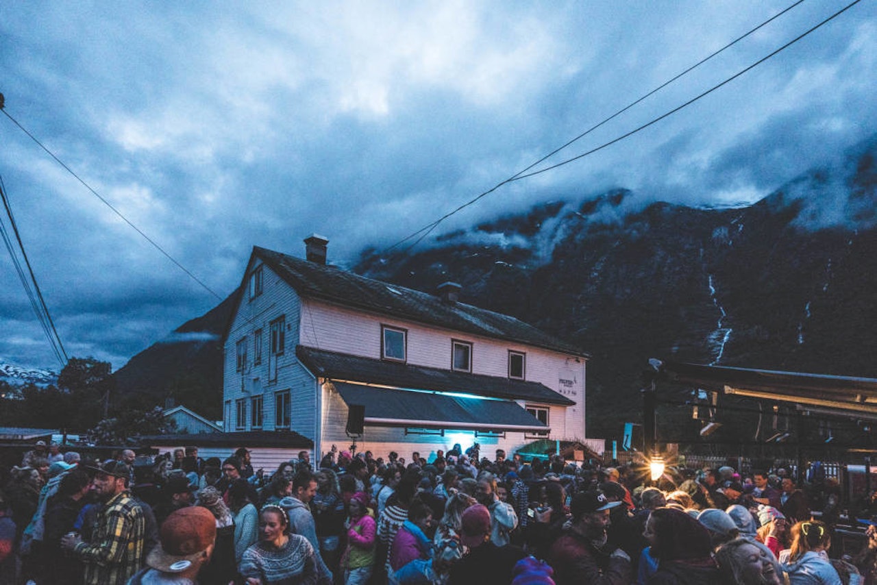 AVLYST: Igjen må Strynefestivalen avlyses. Foto: Bård Basberg Strynefestivalen