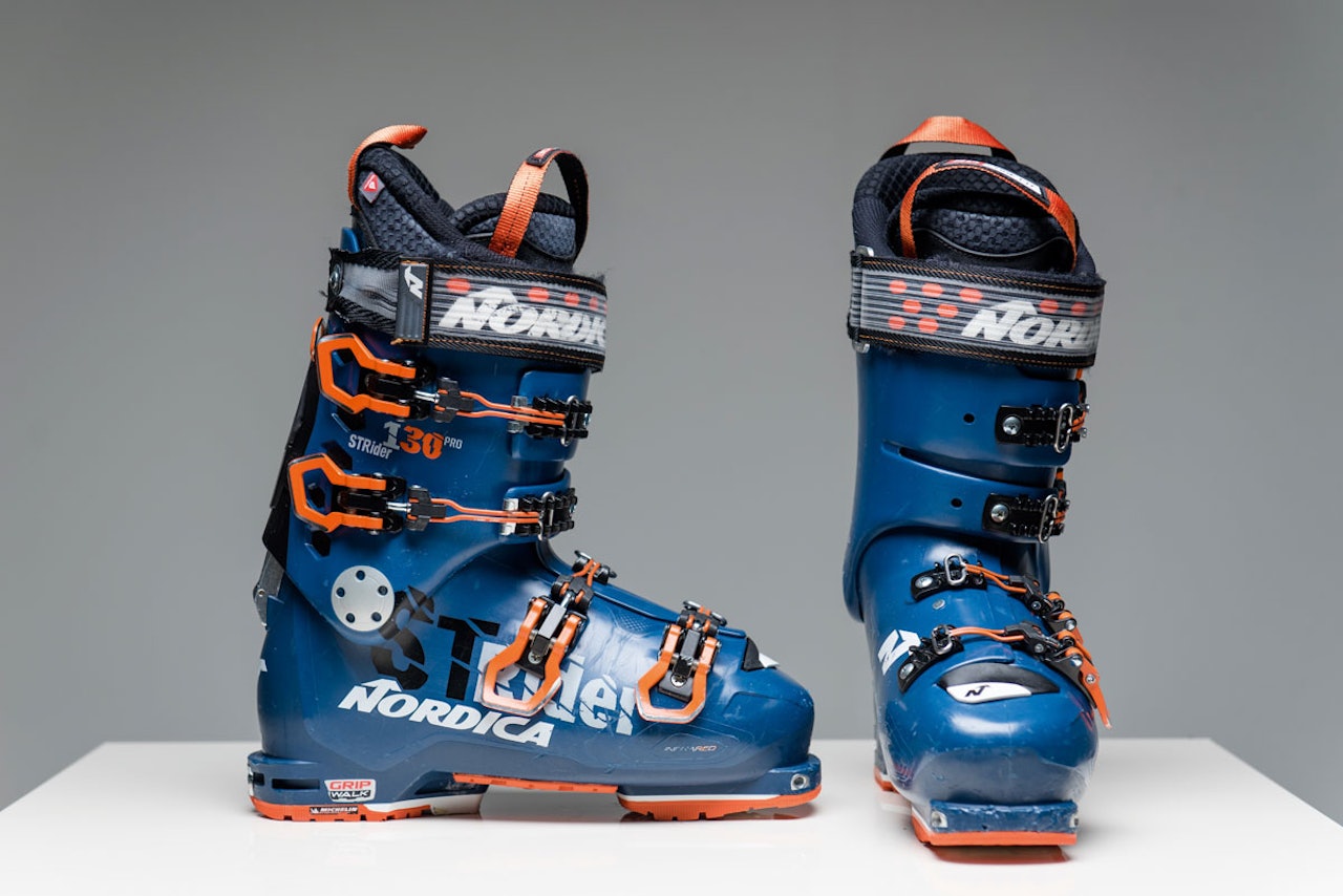 Nordica Strider Pro 130 DYN Nordica Strider Pro 130 DYN