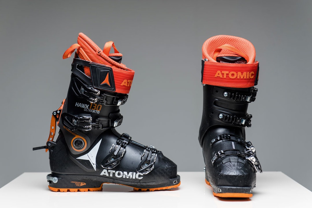 Atomic Hawx Ultra XTD toppturstøvler best i test