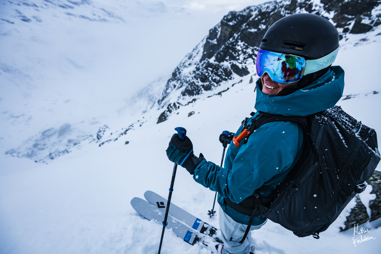 finn den beste snøen