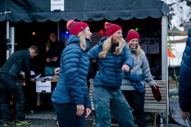 Vil du være frivillig på High Camp Vatnahalsen? Foto: Martin I. Dalen. 
