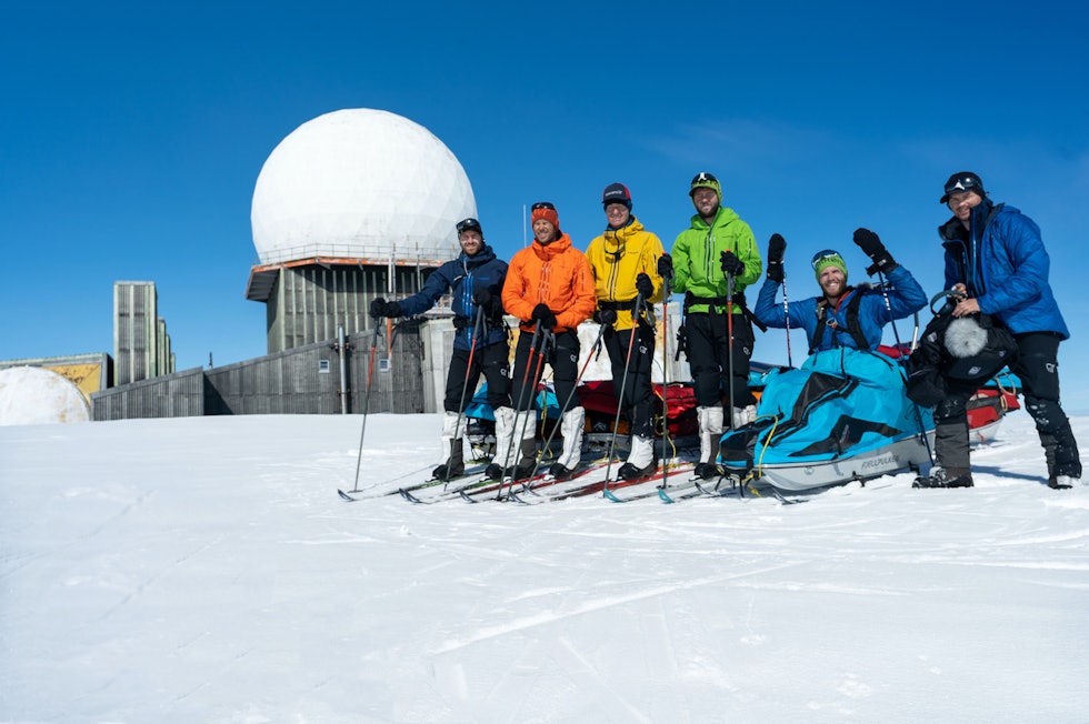 Grønlandsdraumen 2