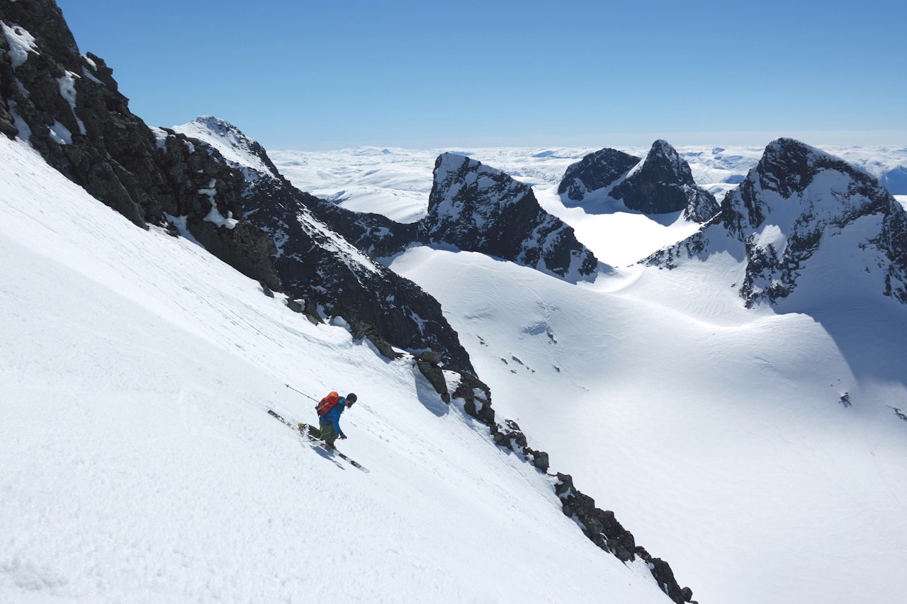 Foto: Johan Wildhagen Foto: Johan Wildhagen