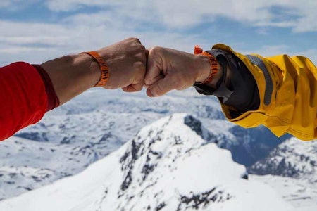 Møt nye venner på High Camp Turtagrø!