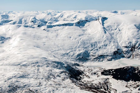 Frå Toppturar i Sogn. Frå Toppturar i Sogn.