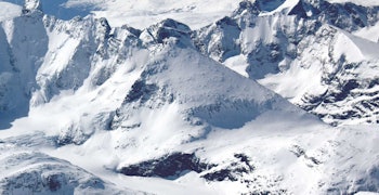 Nordre Skagastølstind frå nord/nordaust. / Toppturar i Sogn. Nordre Skagastølstind frå nord/nordaust. / Toppturar i Sogn.