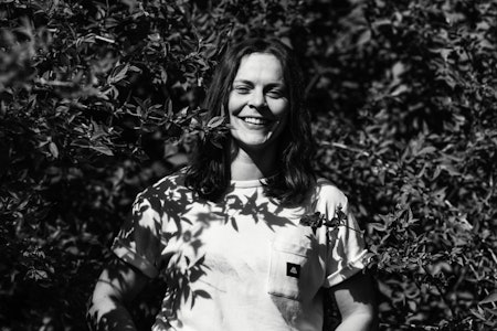 INGRID LONAR: Ingrid Lonar er full av engasjement - og dessuten en dyktig skater og snowboarder. Ingrid Lonar