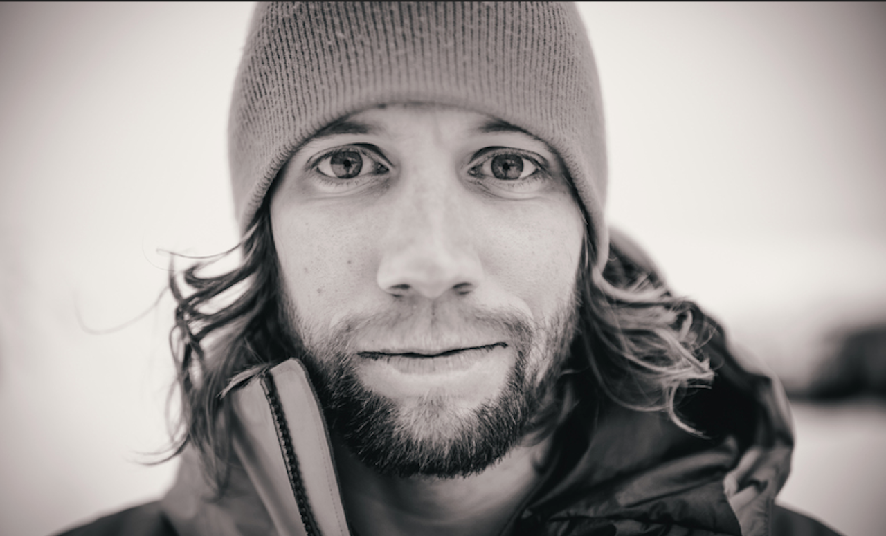 HOVEDPERSON: Eric «Hoji» Hjorleifson er en av verdens aller råeste frikjørere. Nå vises filmen om Hoji til Oslo. Foto: Dynafit HOVEDPERSON: Eric «Hoji» Hjorleifson er en av verdens aller råeste frikjørere. Nå vises filmen om Hoji til Oslo. Foto: Dynafit