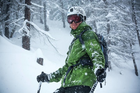 VANT: Nikolai Schirmer gikk til topps i European Skier of the Year. Foto: Jeremy Bernard VANT: Nikolai Schirmer gikk til topps i European Skier of the Year. Foto: Jeremy Bernard