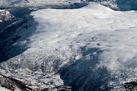 Frå Toppturar i Sogn. Frå Toppturar i Sogn.