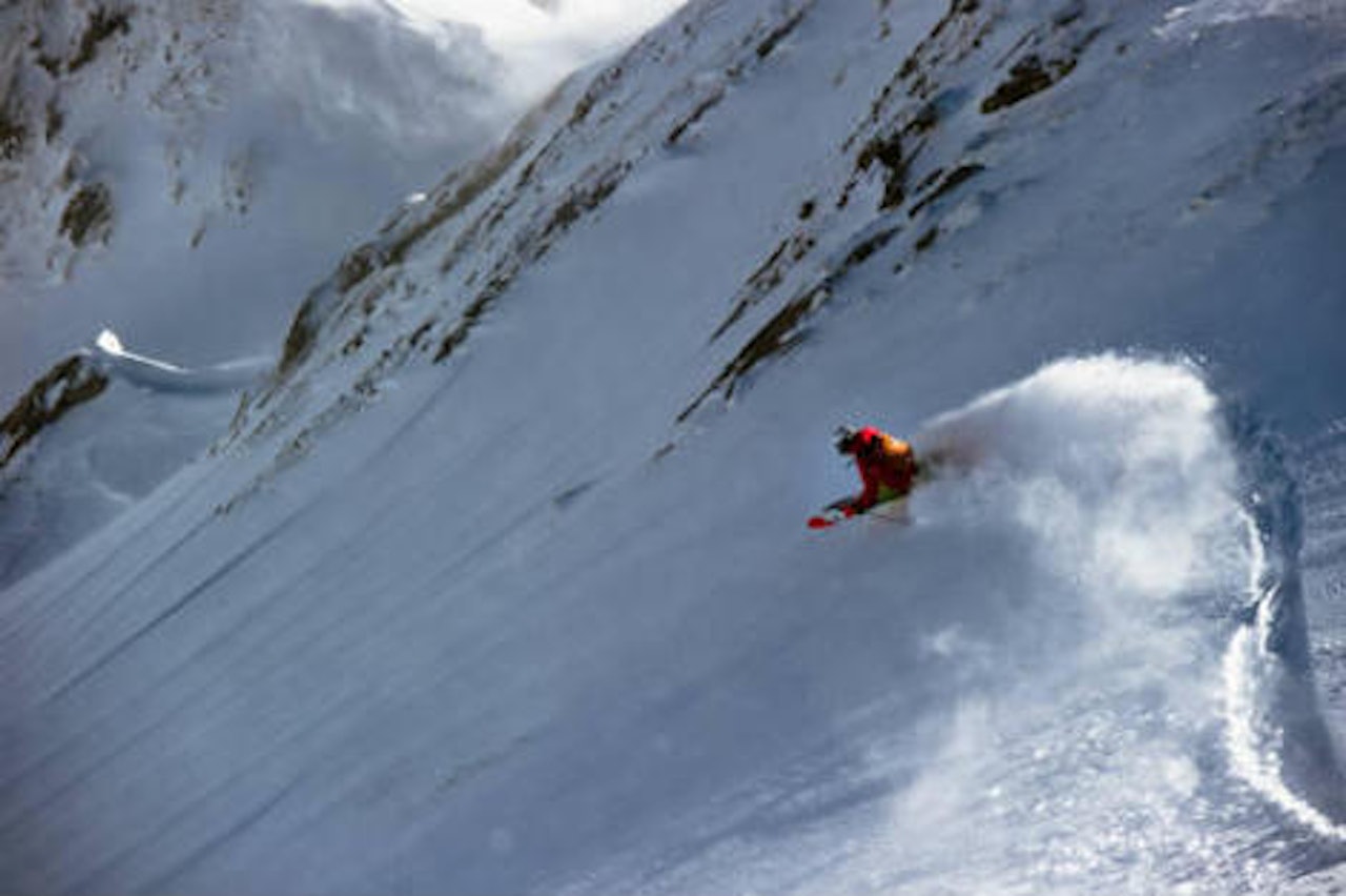 Lær å ta bedre bilder på topptur! Foto: Sverre Hjørnevik Lær å ta bedre bilder på topptur! Foto: Sverre Hjørnevik