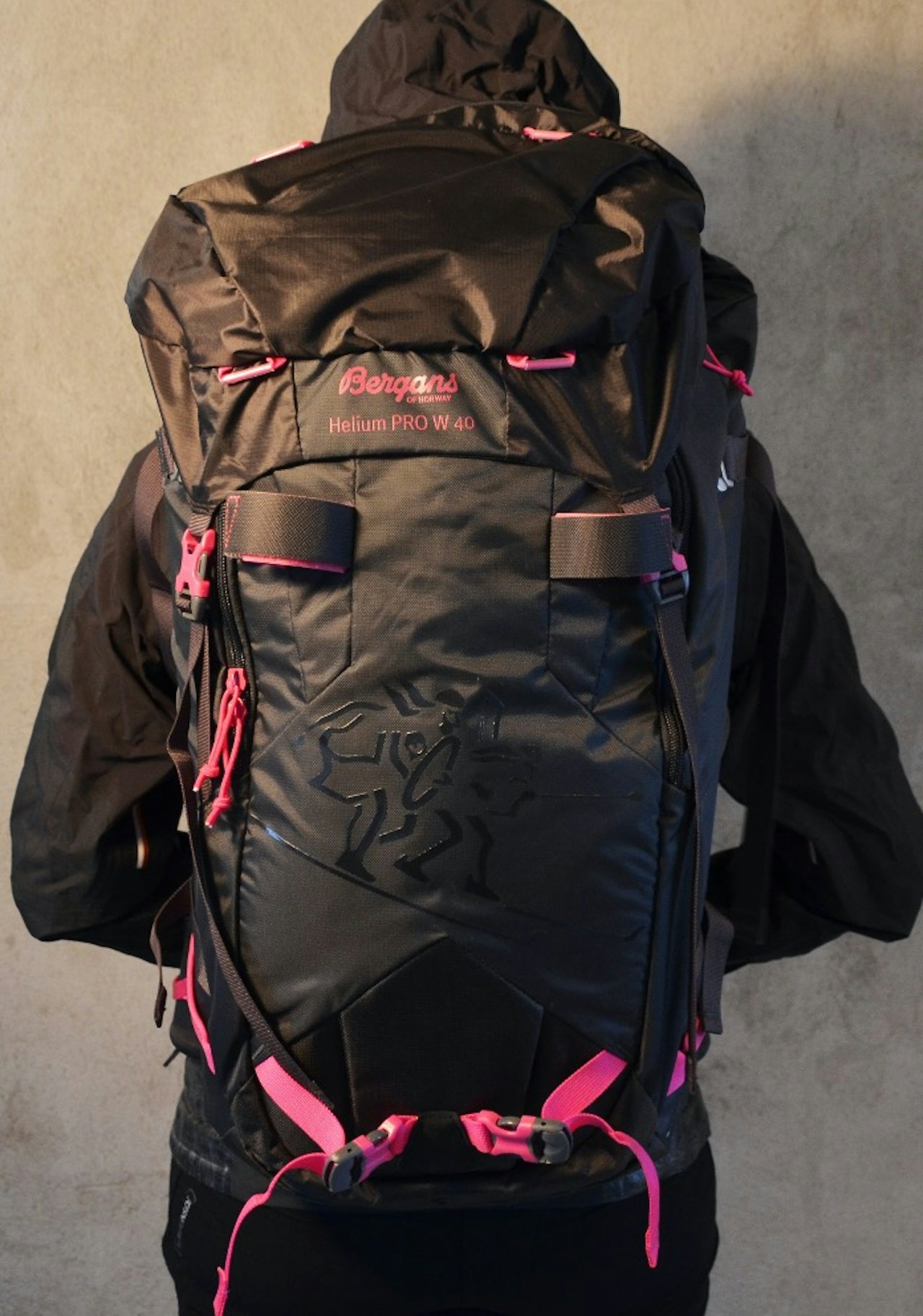 Bergans Helium Pro 40 (W) Bergans Helium Pro 40 (W)