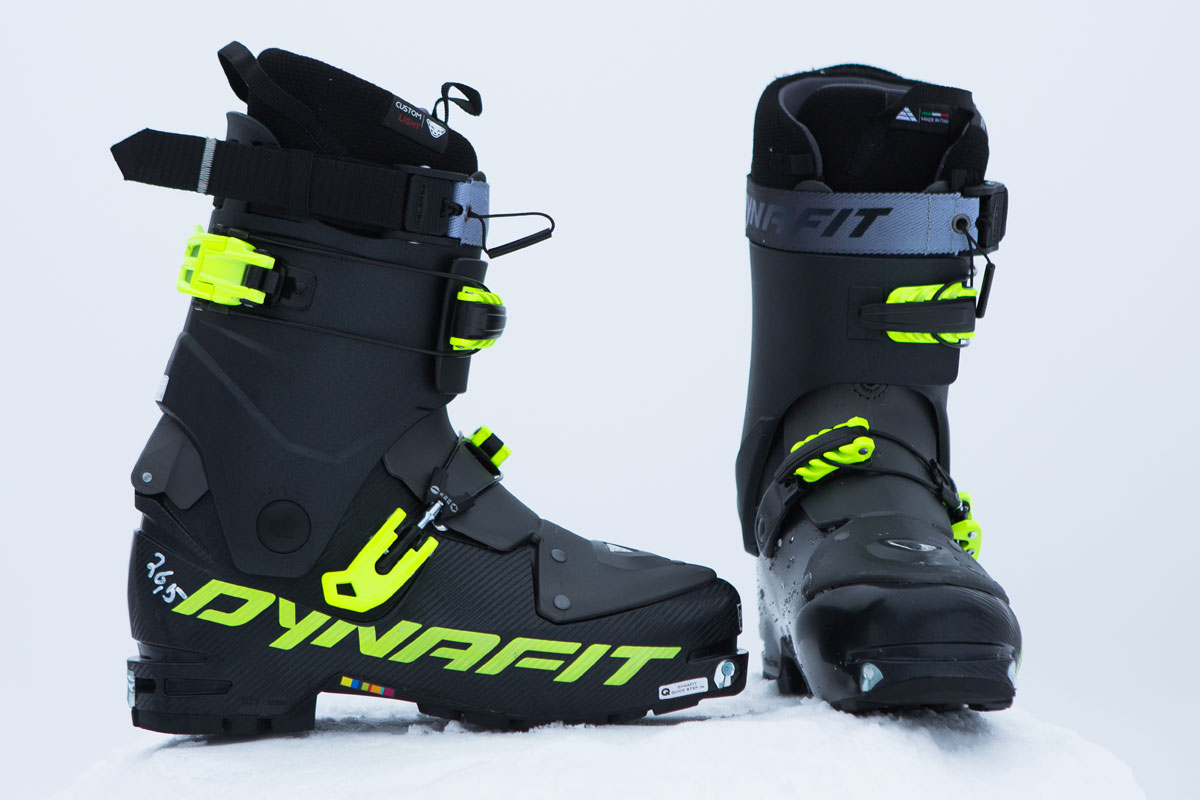 DYNAFIT TLT SPEEDFIT (TLT スピードフィット) Dynafit TLT Speed (and Speedfit) - Ski Touring Binding