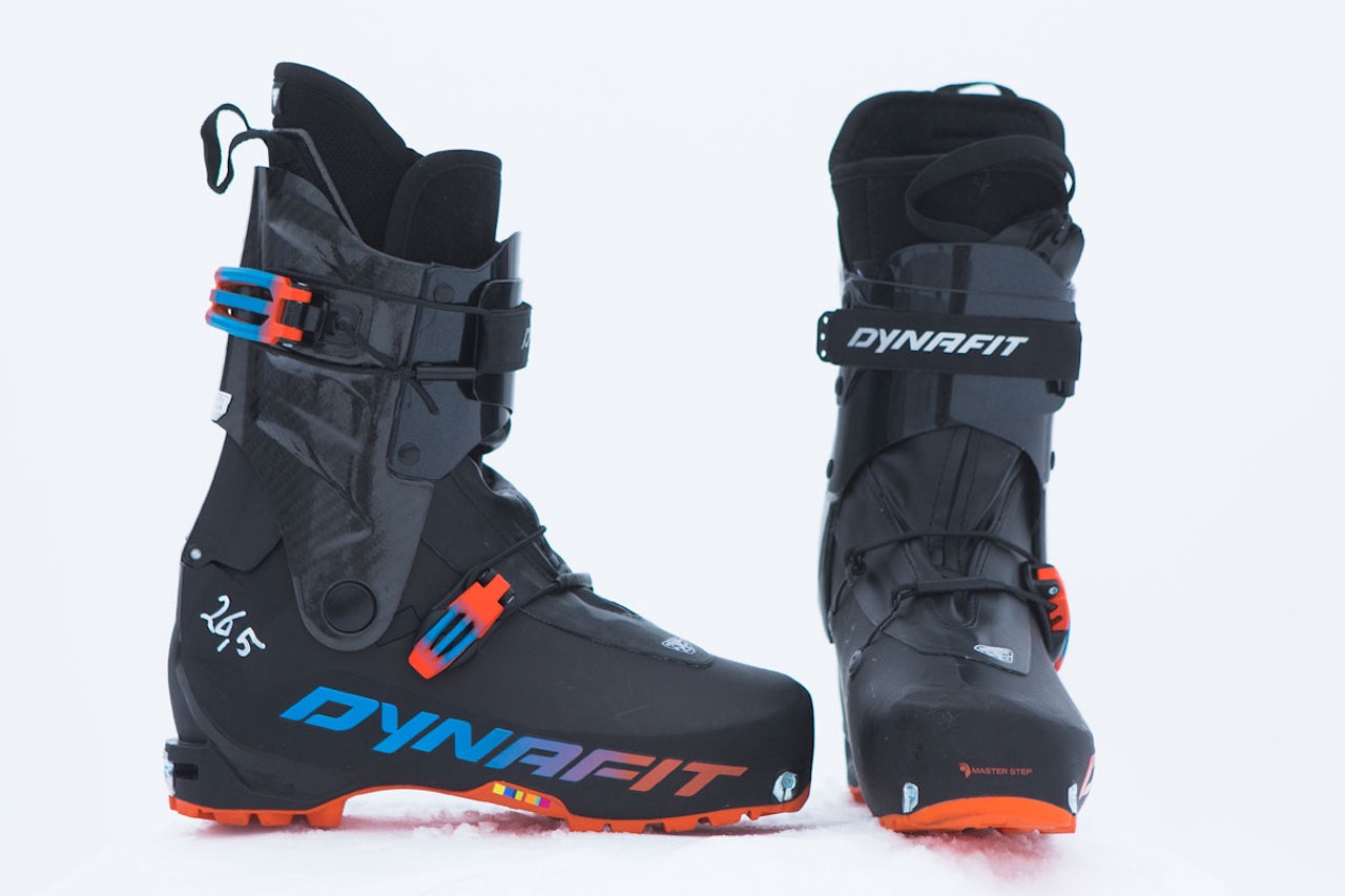 Dynafit PDG 2: Produsentens toppturmodell Dynafit PDG 2 toppturstøvler