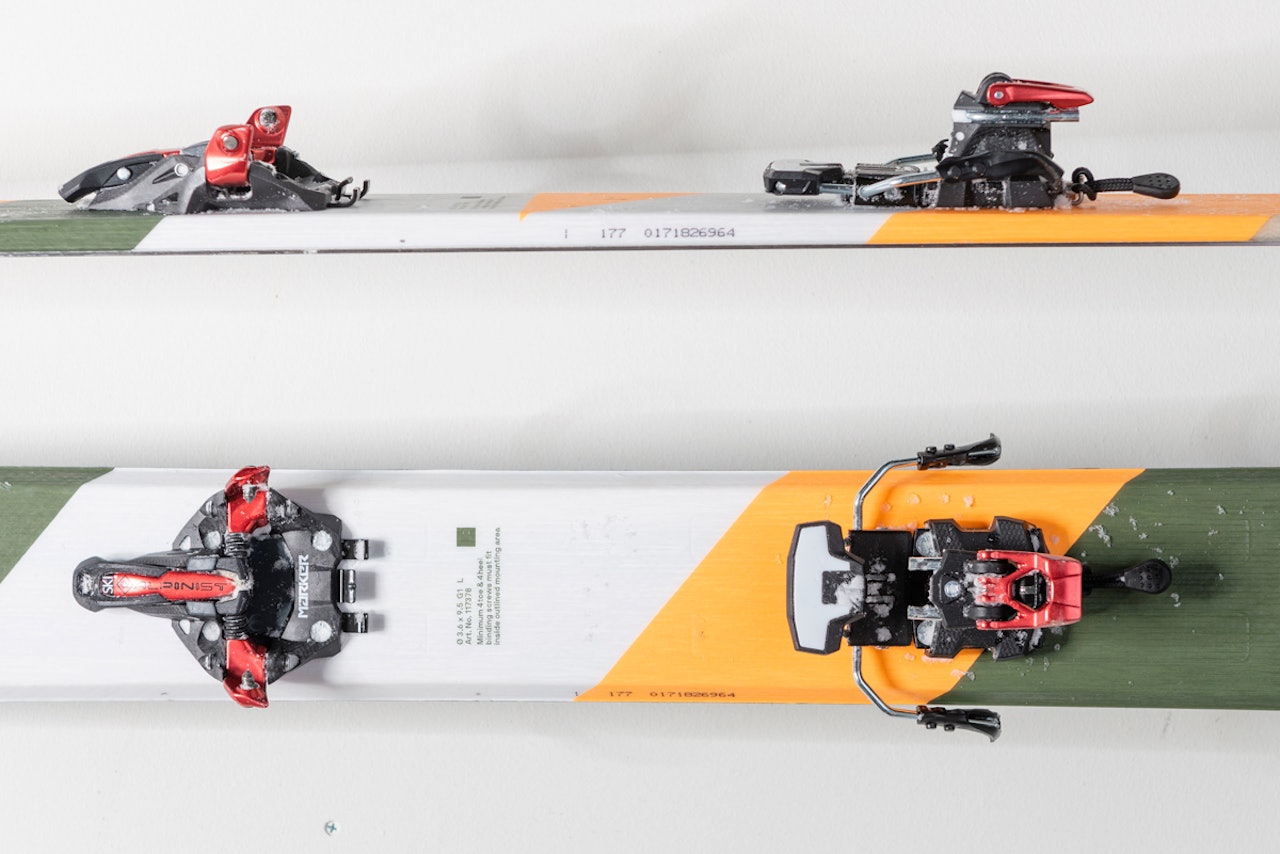 Marker Alpinist Marker Alpinist