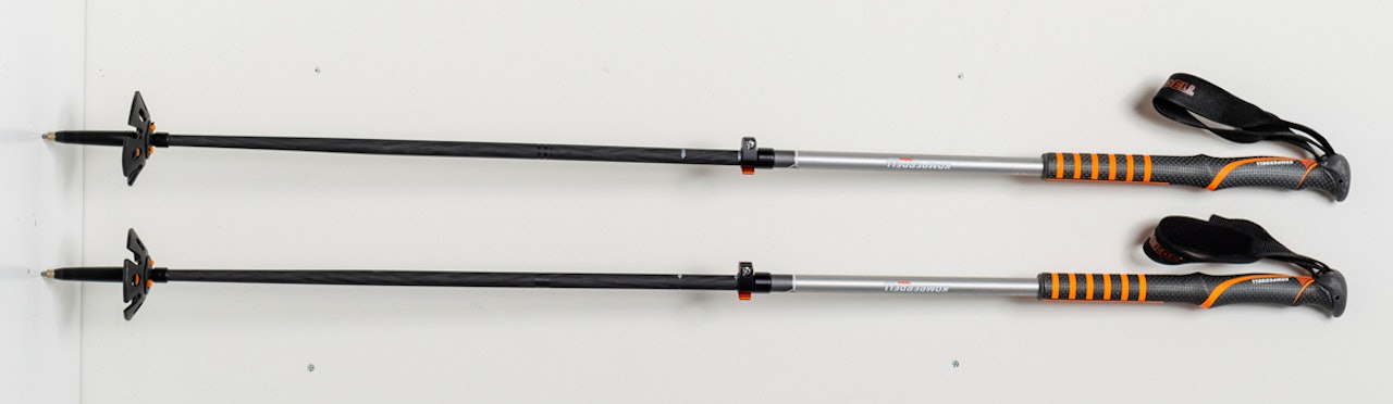 Komperdell Carbon C7 Ascent Light Komperdell Carbon C7 Ascent Light