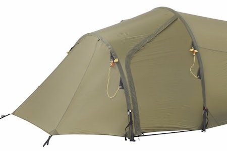 TEST: Helsport Lofoten Pro 3 telt Helsport Lofoten Pro 3 telt vintertelt test