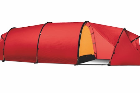 TEST:  Hilleberg Kaitum 3 GT Hilleberg Kaitum 3 GT test telt utemagasinet