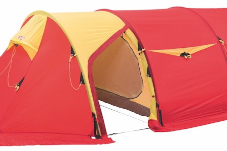 TESTVINNER: Helsport Spitsbergen X-trem 3 Camp Helsport Spitsbergen X-trem 3 Camp vintertelt test best i test