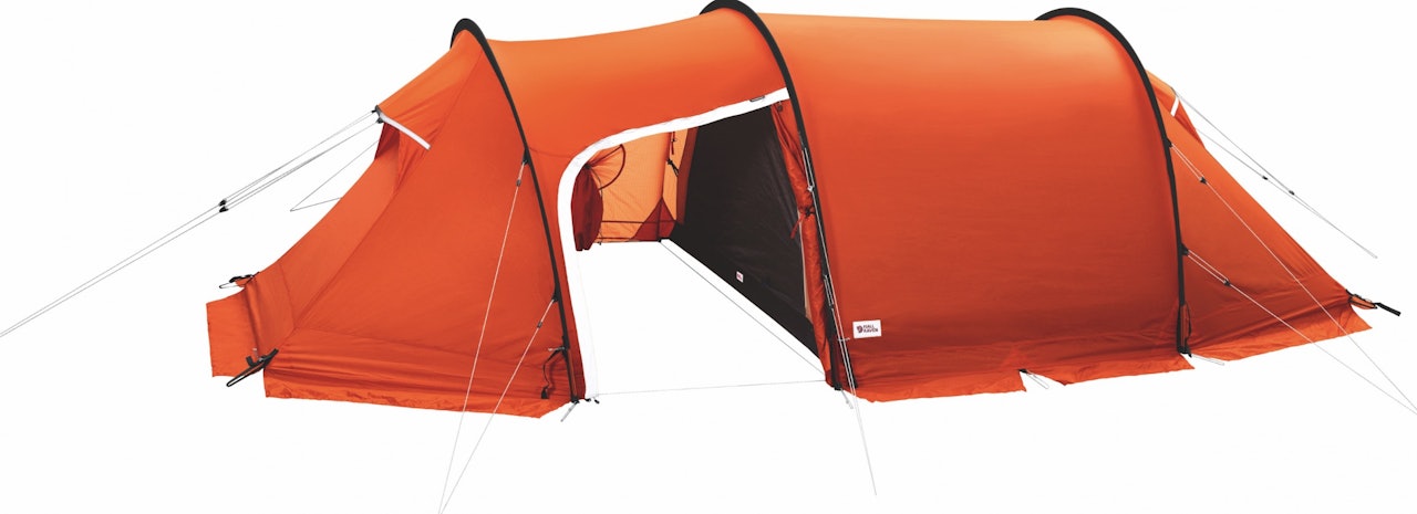 TESTET: Fjällräven Polar Endurance 3 Fjällräven Polar Endurance 3 vintertelt test