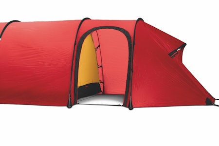 TEST: Hilleberg Keron 4 GT telt Hilleberg Keron 4 GT vintertelt test utemagasinet