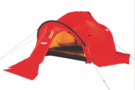 Bergans Heliums Dome 3 test anmeldelse review 