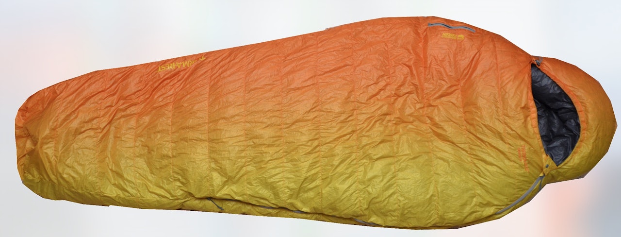 thermarest oberon vintersovepose thermarest oberon vintersovepose