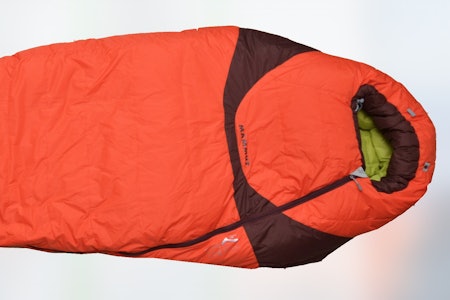 TEST AV VINTERSOVEPOSER: Mammut Altitude Down er en seriøs sovepose for kalde turprosjekter. TEST AV VINTERSOVEPOSER: Mammut Altitude Down er en seriøs sovepose for kalde turprosjekter.