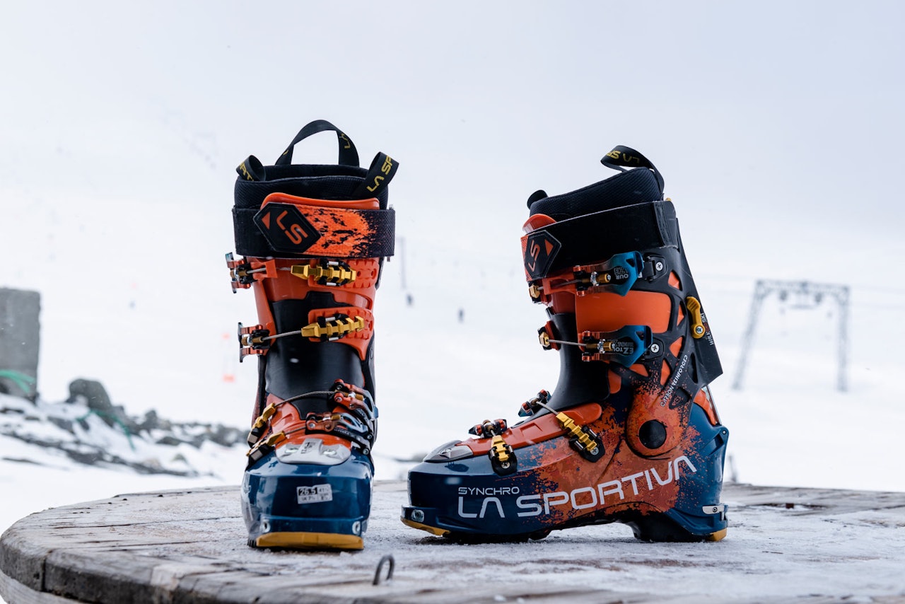 La Sportiva Synchro randonee toppturstøvler