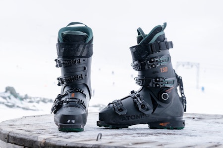 Atomic Hawx Ultra XTD 130: Kjøreorienterte toppturstøvler Atomic Hawx 130