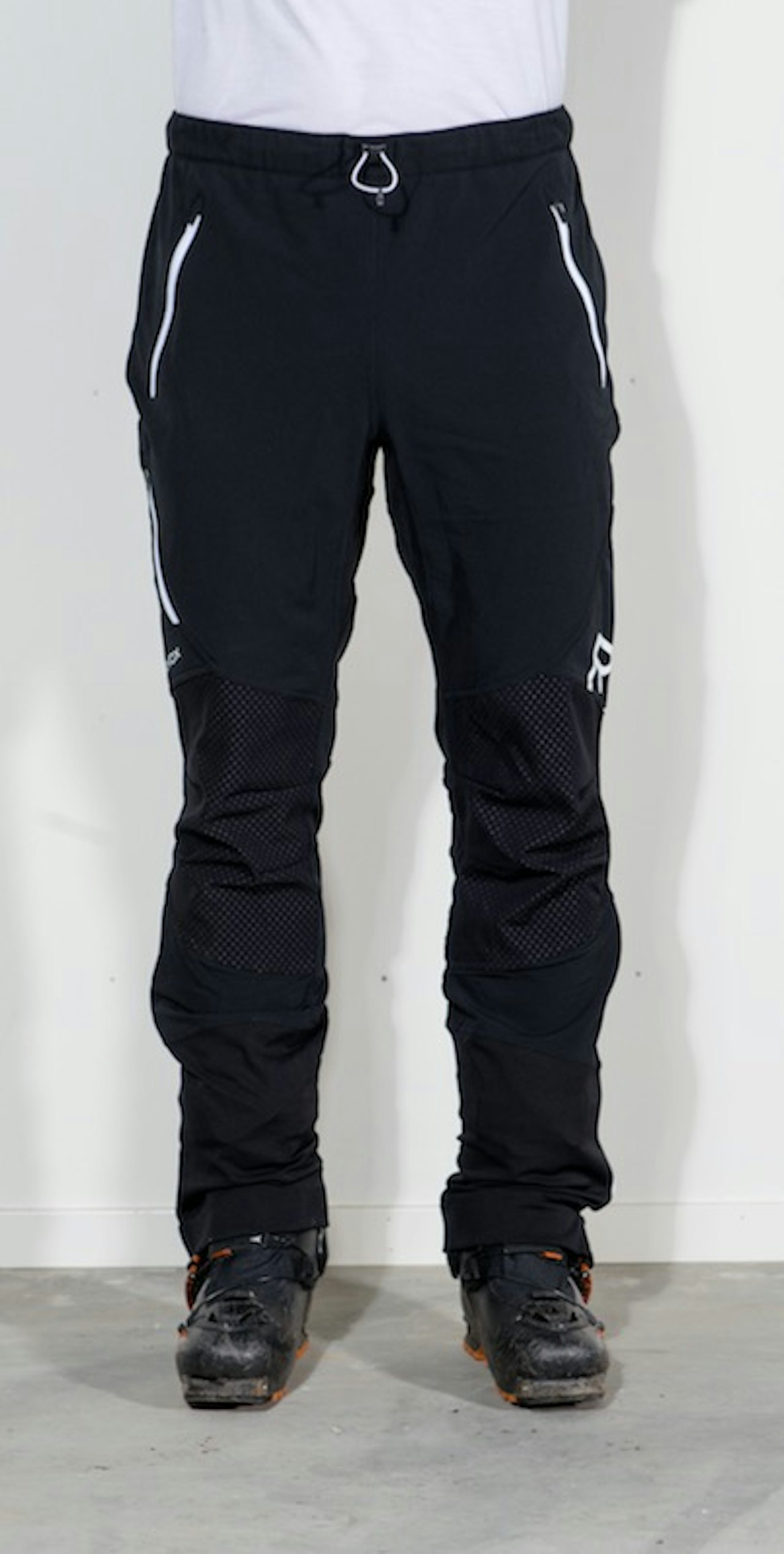 Ortovox Col Becchei: Godt valg for toppturer i fint vær Ortovox Col Becchei toppturbukse randonee