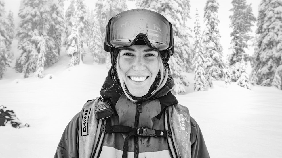 Tonje Kvivik i Huck Yeah! av Matchstick Productions.  Tonje Kvivik i Huck Yeah! av Matchstick Productions.